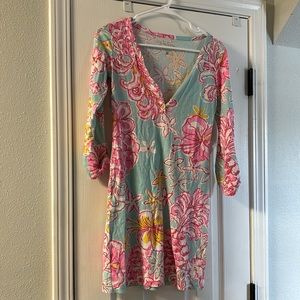 Lilly Pulitzer dress